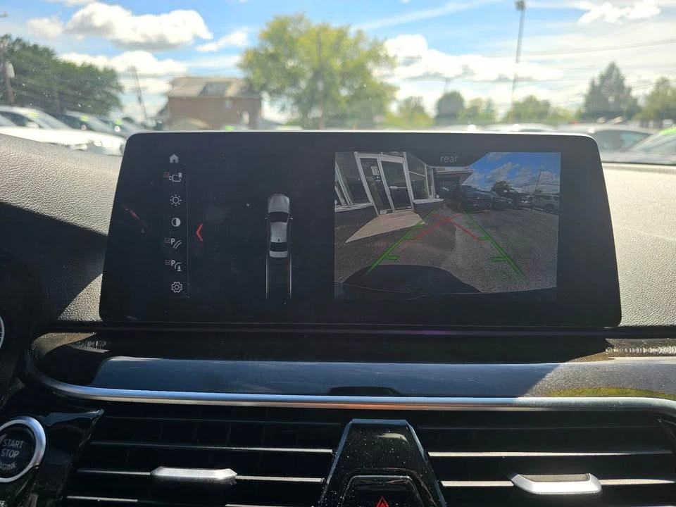 2017 BMW G30 5 Series Sedan - Image 19 of 20