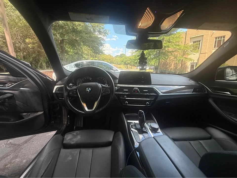 2017 BMW G30 5 Series Sedan - Image 14 of 20