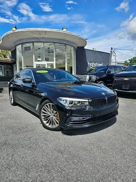 2017 BMW 5 Series 530i xDrive Sedan 4D
