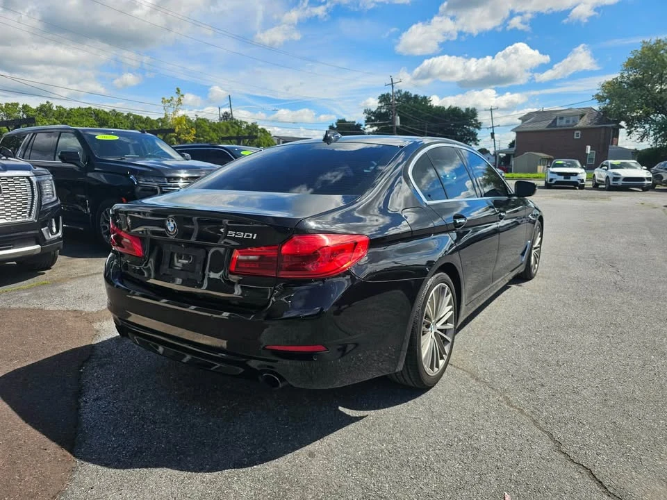 2017 BMW G30 5 Series Sedan - Image 7 of 20