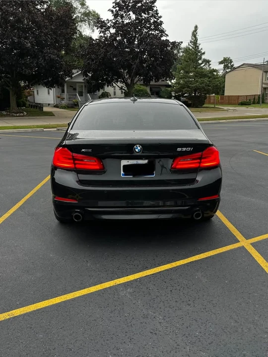 2017 BMW G30 5 Series Sedan - Image 4 of 15