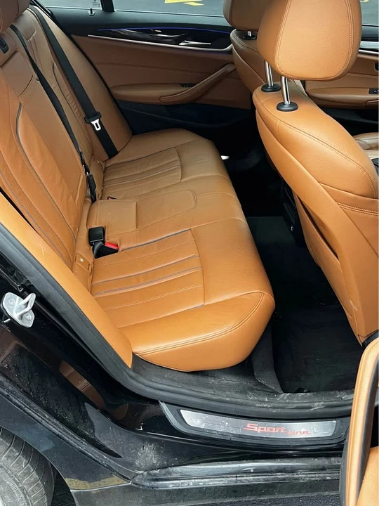 2017 BMW G30 5 Series Sedan - Image 10 of 15