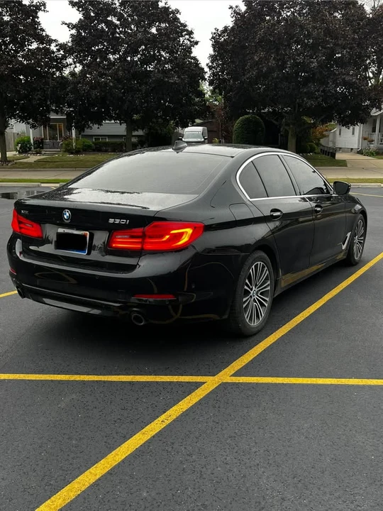 2017 BMW G30 5 Series Sedan - Image 5 of 15