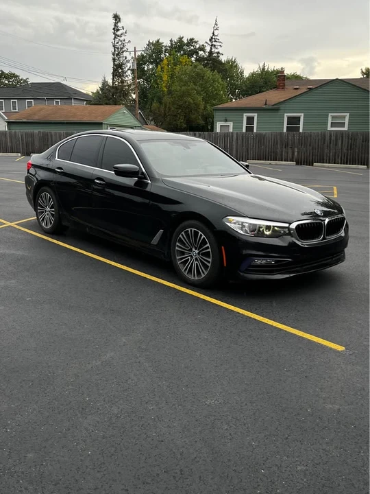 2017 BMW G30 5 Series Sedan - Image 7 of 15