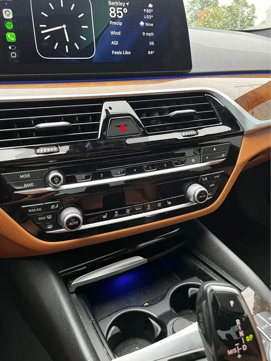 2017 BMW G30 5 Series Sedan - Image 12 of 15