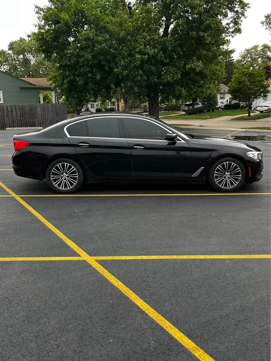 2017 BMW G30 5 Series Sedan - Image 6 of 15