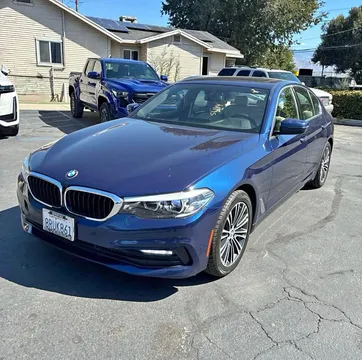 2017 BMW 530i xDrive Sedan 4D