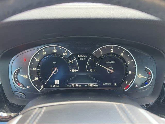 2017 BMW G30 5 Series Sedan - Image 19 of 20