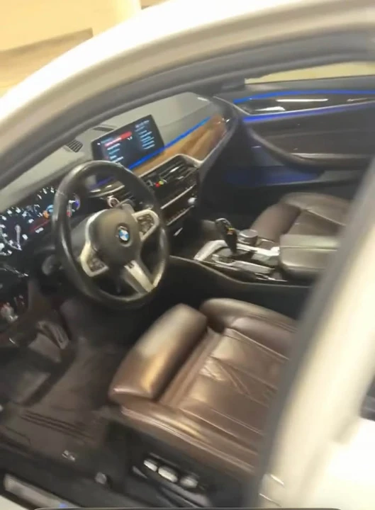 2017 BMW G30 5 Series Sedan - Image 9 of 10