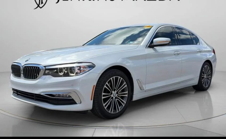 2017 BMW G30 5 Series Sedan - Image 2 of 20