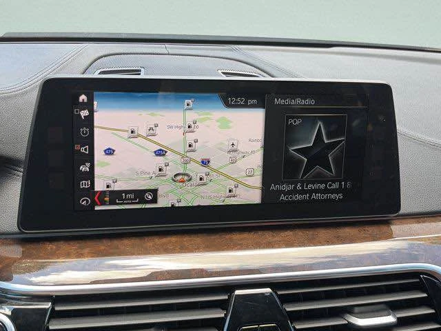 2017 BMW G30 5 Series Sedan - Image 17 of 20