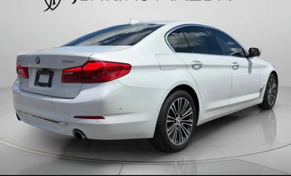 2017 BMW G30 5 Series Sedan - Image 7 of 20