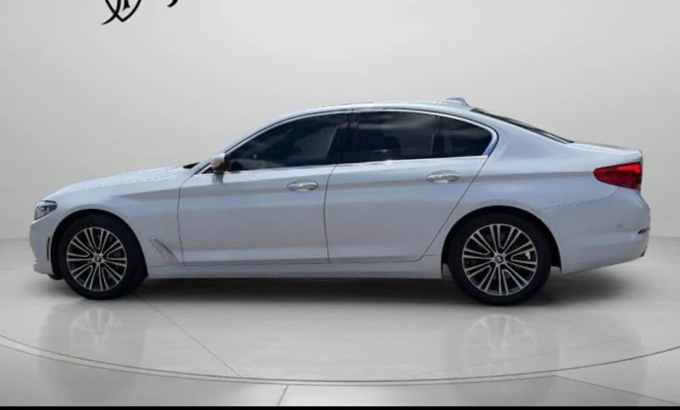 2017 BMW G30 5 Series Sedan - Image 4 of 20