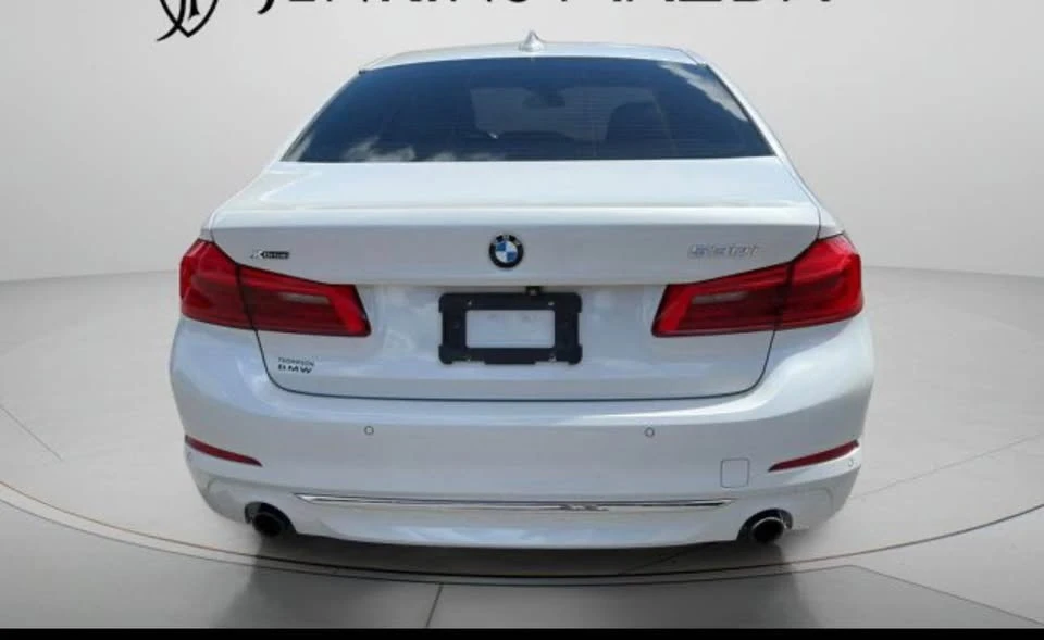 2017 BMW G30 5 Series Sedan - Image 6 of 20