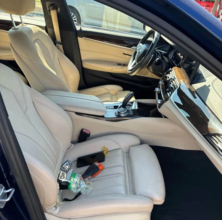 2017 BMW G30 5 Series Sedan - Image 12 of 20