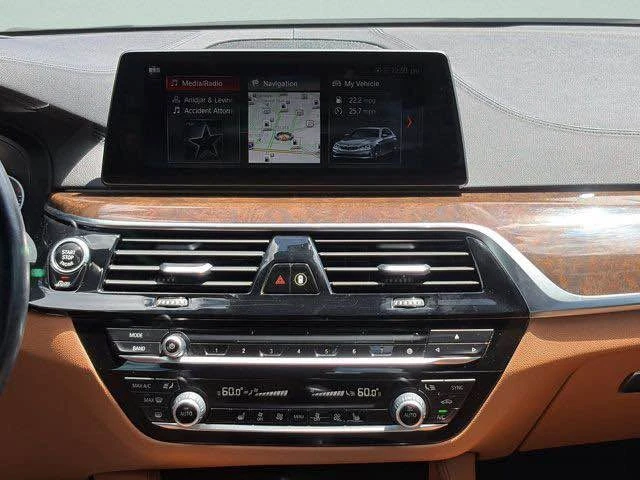 2017 BMW G30 5 Series Sedan - Image 14 of 20