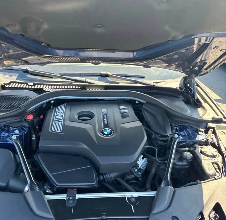 2017 BMW G30 5 Series Sedan - Image 17 of 20