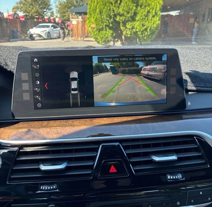 2017 BMW G30 5 Series Sedan - Image 15 of 20