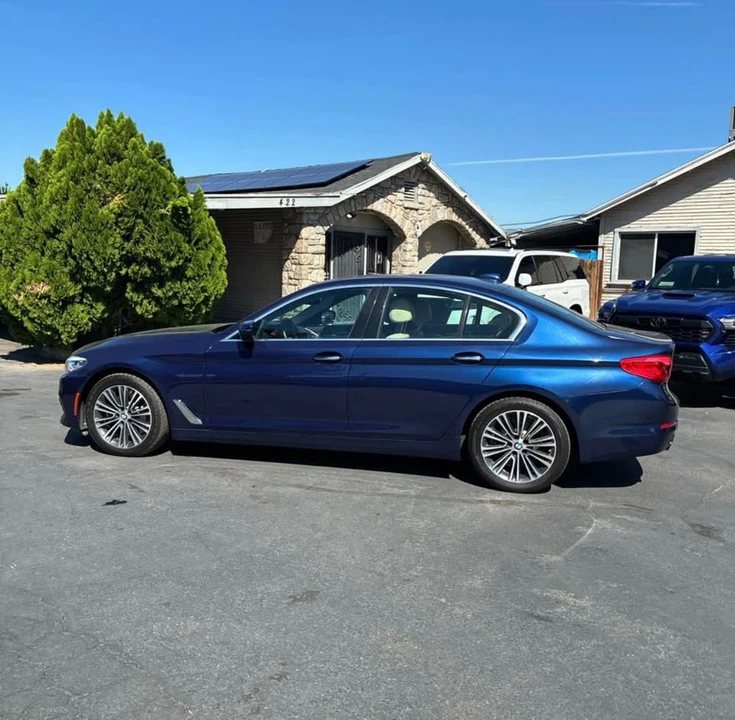 2017 BMW G30 5 Series Sedan - Image 3 of 20