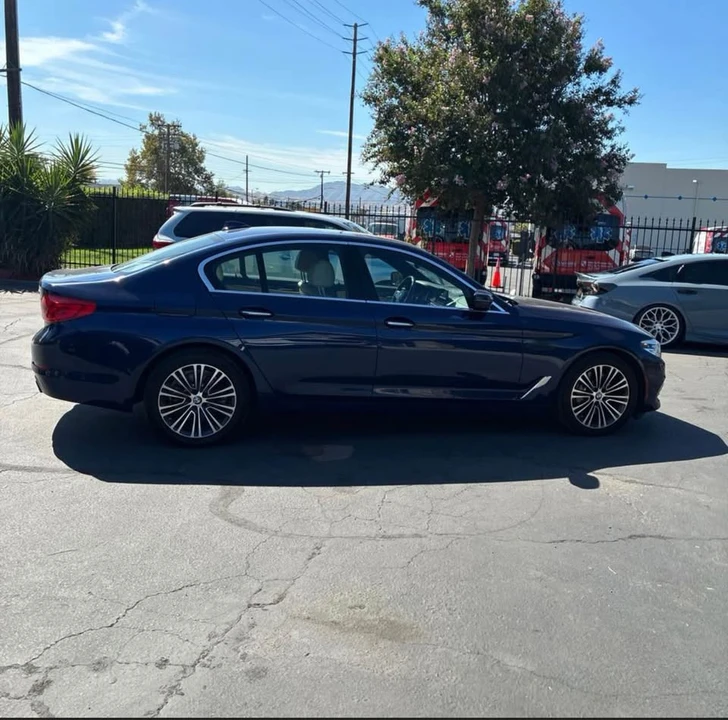 2017 BMW G30 5 Series Sedan - Image 7 of 20