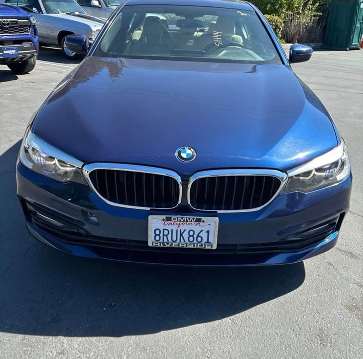 2017 BMW G30 5 Series Sedan - Image 9 of 20