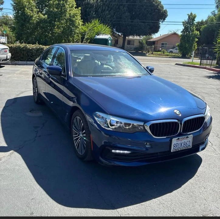 2017 BMW G30 5 Series Sedan - Image 8 of 20