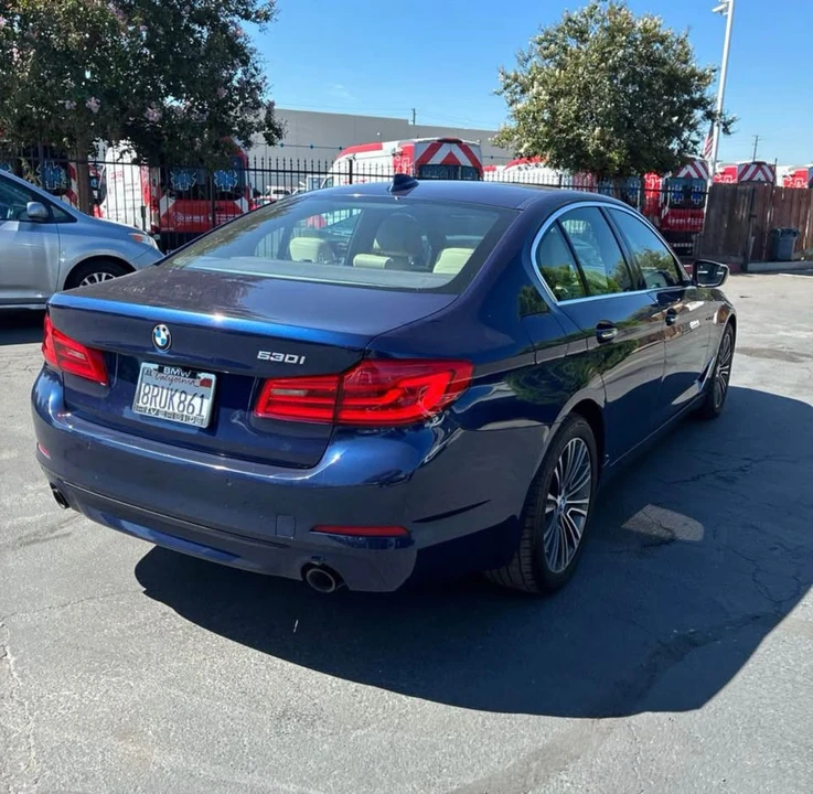 2017 BMW G30 5 Series Sedan - Image 6 of 20