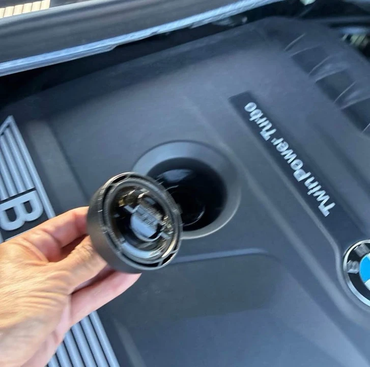 2017 BMW G30 5 Series Sedan - Image 19 of 20