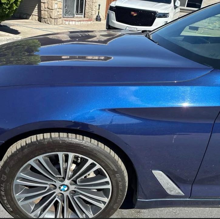 2017 BMW G30 5 Series Sedan - Image 2 of 20