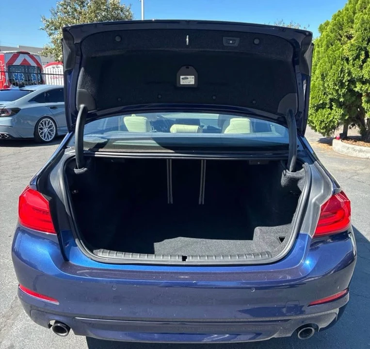 2017 BMW G30 5 Series Sedan - Image 18 of 20