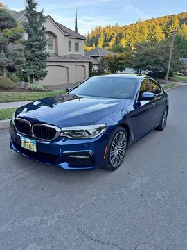 2017 BMW 5 Series 530i xDrive Sedan 4D
