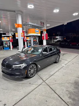2017 BMW 5 Series 530i xDrive Sedan
