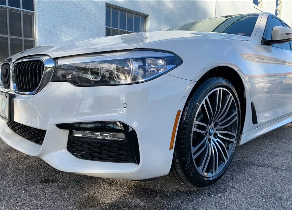2017 BMW G30 5 Series Sedan - Image 2 of 10
