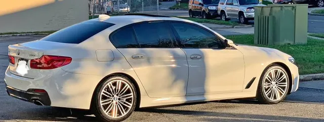 2017 BMW 5 Series 530i xDrive Sedan 4D
