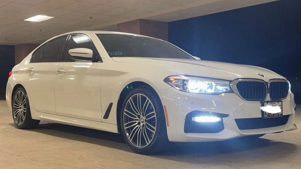 2017 BMW G30 5 Series Sedan - Image 4 of 10