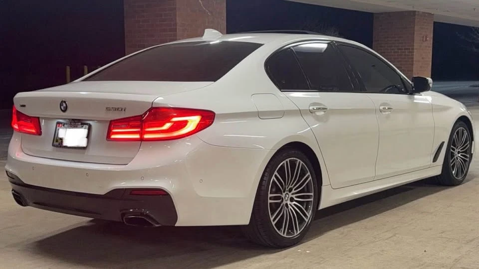 2017 BMW G30 5 Series Sedan - Image 7 of 10
