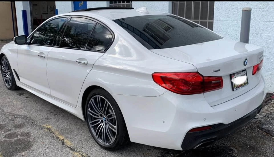 2017 BMW G30 5 Series Sedan - Image 3 of 10