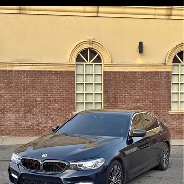 2017 BMW 5 Series 530xi