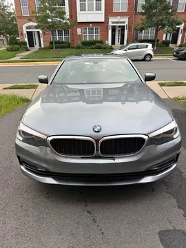 2017 BMW 5 Series 530xi Sedan 4D