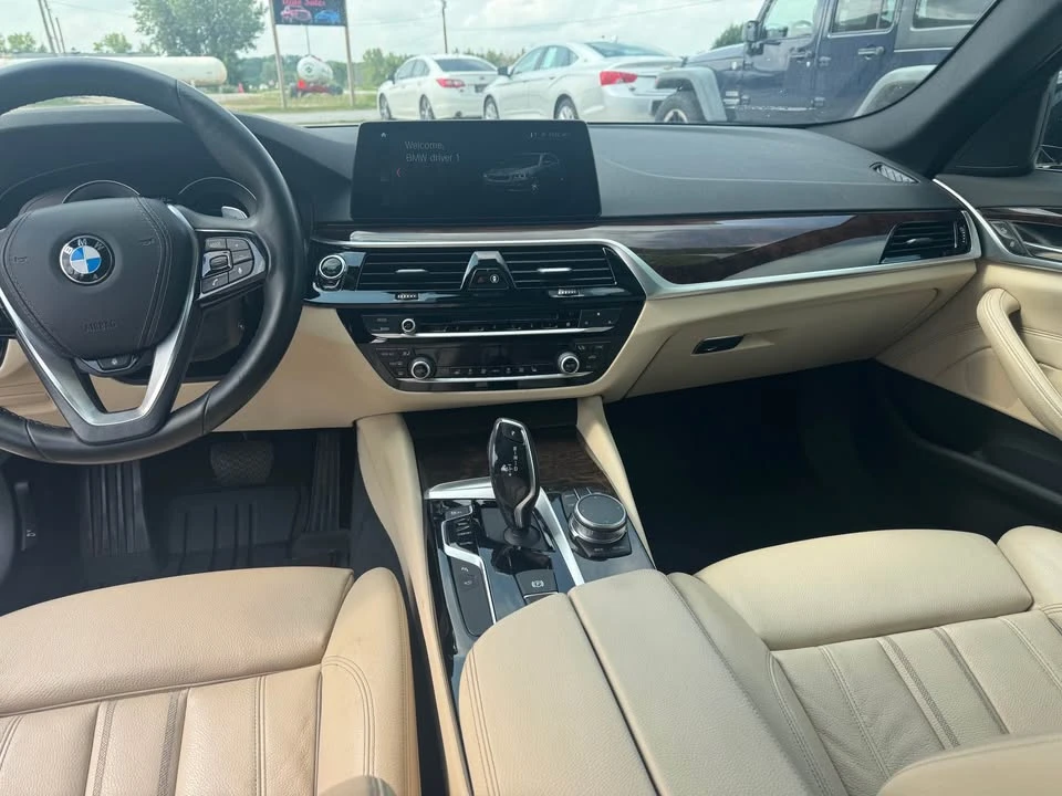 2017 BMW G30 5 Series Sedan - Image 7 of 7