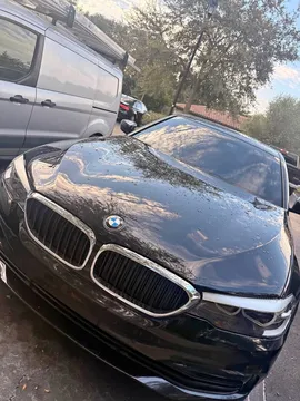 2017 BMW 5 Series 530xi Sedan 4D