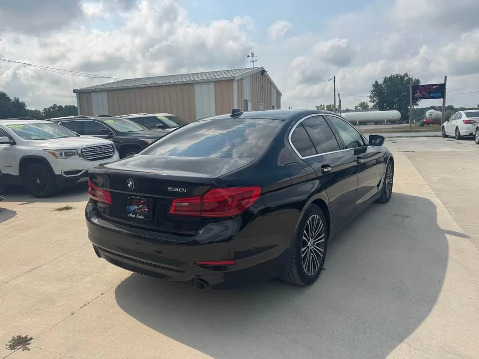 2017 BMW G30 5 Series Sedan - Image 4 of 7