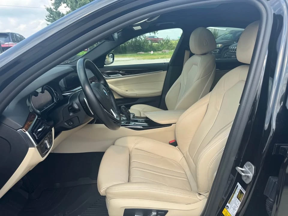 2017 BMW G30 5 Series Sedan - Image 5 of 7