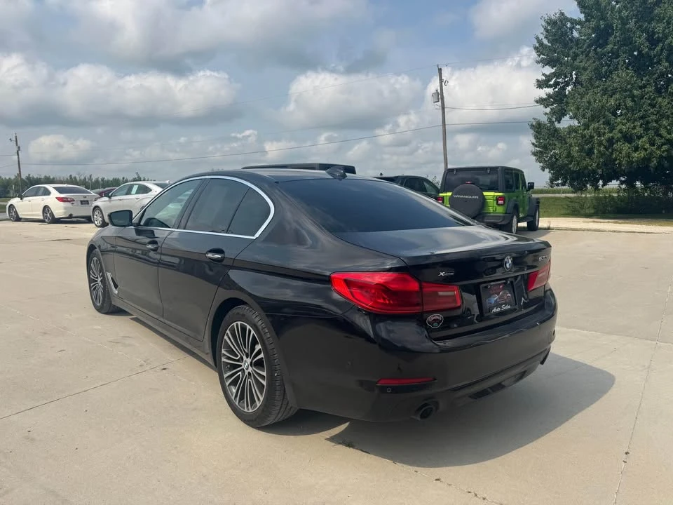 2017 BMW G30 5 Series Sedan - Image 3 of 7