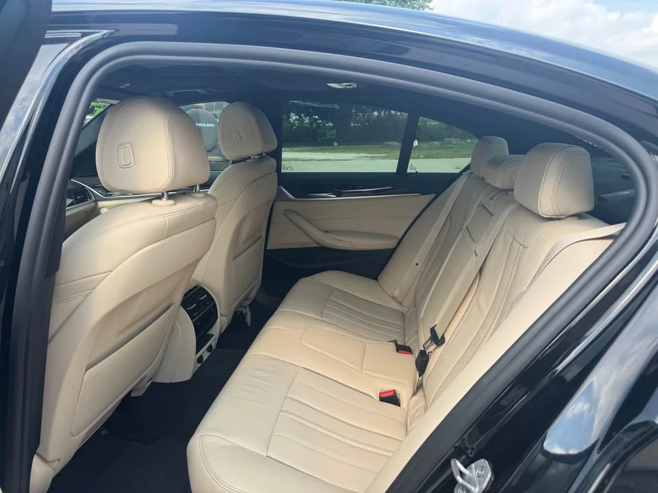 2017 BMW G30 5 Series Sedan - Image 6 of 7