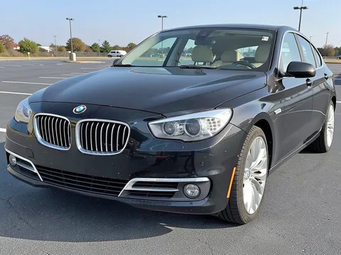 2017 BMW 5 Series 535i Gran Turismo