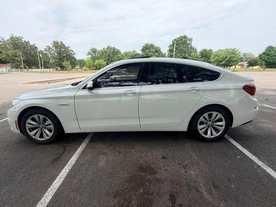 2017 BMW 5 Series - Image 6 of 18
