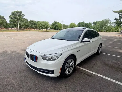 2017 BMW 535i Gran Turismo Sedan 4D