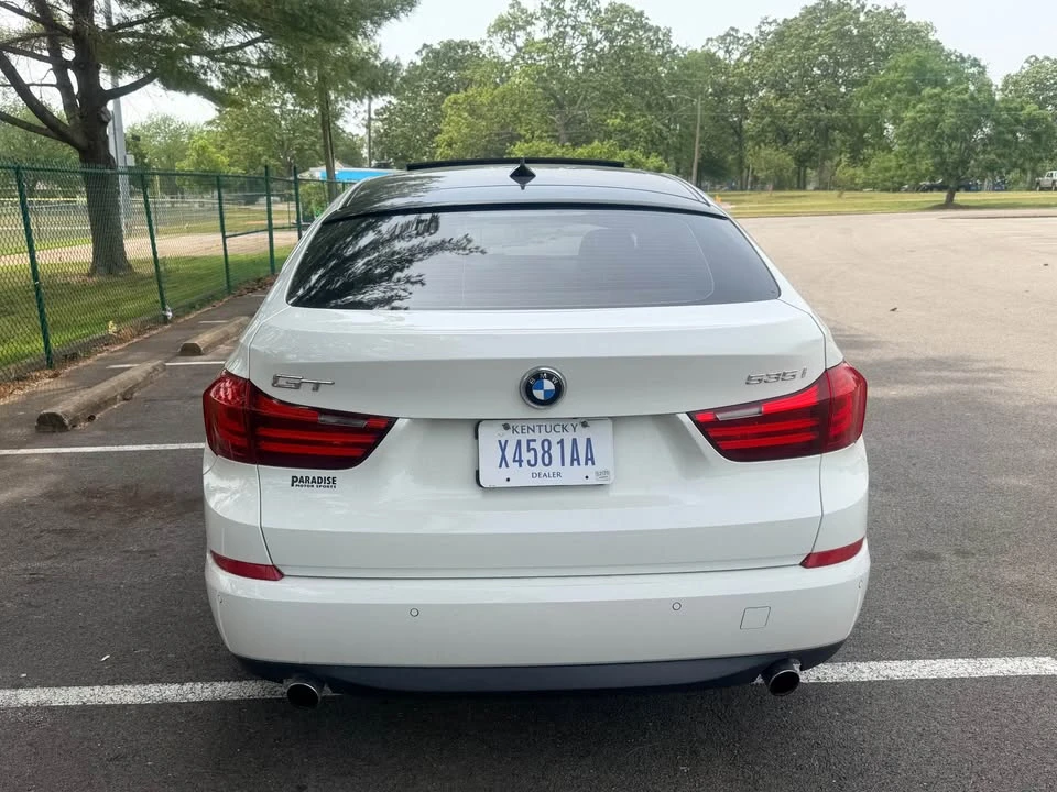 2017 BMW 5 Series - Image 5 of 18