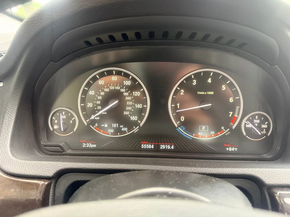 2017 BMW 5 Series - Image 13 of 18